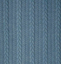 Load image into Gallery viewer, Cable Knit &amp; Quilted - Neck Wrap
