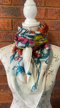 Load image into Gallery viewer, Silk Wild Rags &amp; Neck Ties
