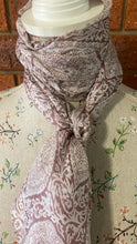 Load image into Gallery viewer, Silk Wild Rags &amp; Neck Ties
