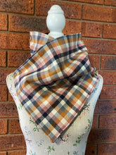 Load image into Gallery viewer, Cotton &amp; Denim - Neck Wrap
