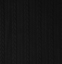 Load image into Gallery viewer, Cable Knit &amp; Quilted - Neck Wrap
