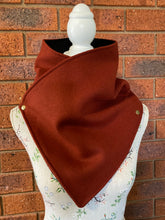 Load image into Gallery viewer, Woollen - Neck Wrap
