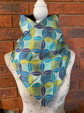 Load image into Gallery viewer, Cotton &amp; Denim - Neck Wrap
