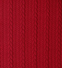 Load image into Gallery viewer, Cable Knit &amp; Quilted - Neck Wrap
