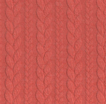 Load image into Gallery viewer, Cable Knit &amp; Quilted - Neck Wrap
